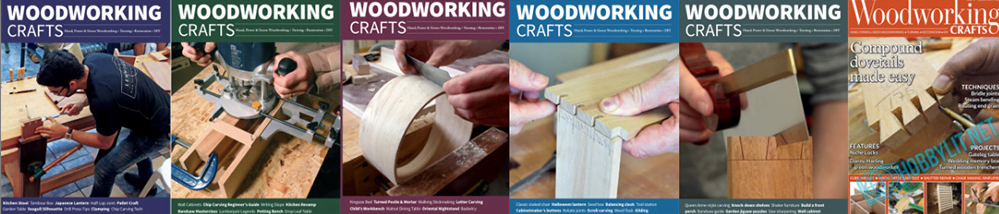 Woodworking Crafts Magazine