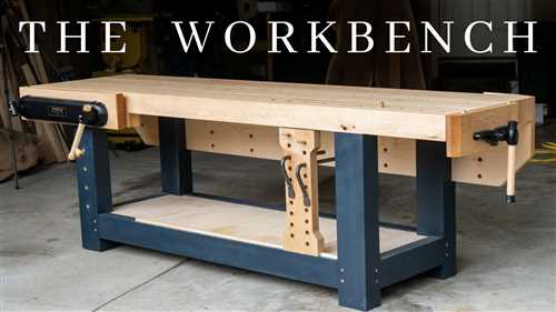 Woodworking benches