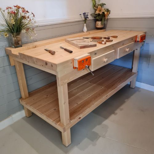 Exploring the Art of Craftsmanship – A Comprehensive Guide on Woodworking Benches Including Their Types, Functionalities, and How to Choose the Best One for Your Workshop in 2024