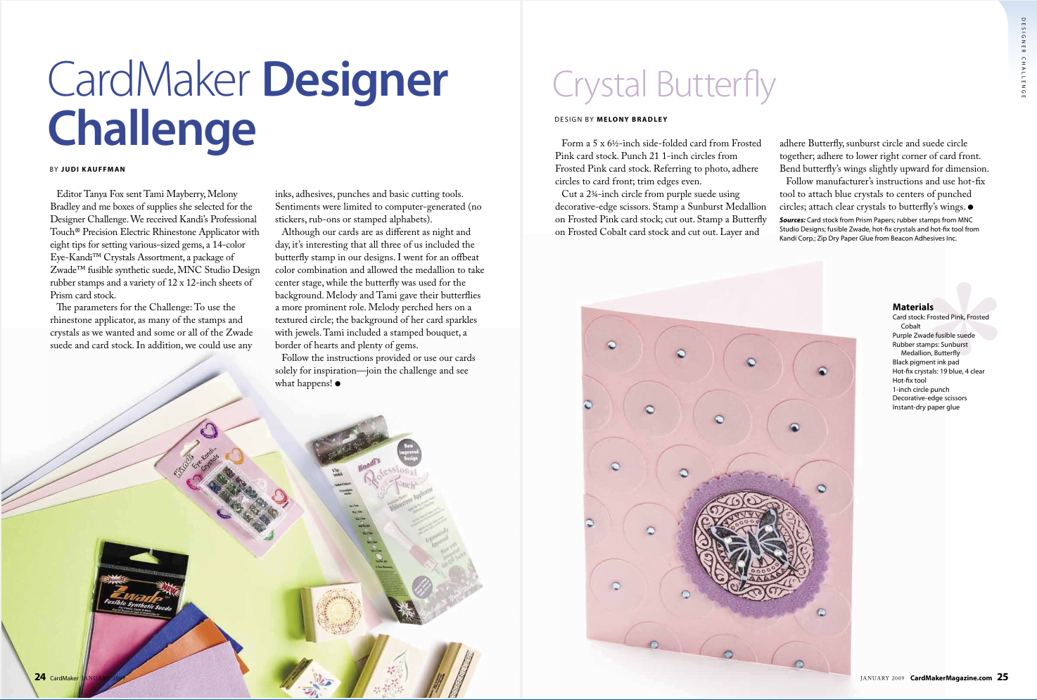 Cardmaker & Australian Cardmaking Stamping And Papercraft Magazines Mix ...